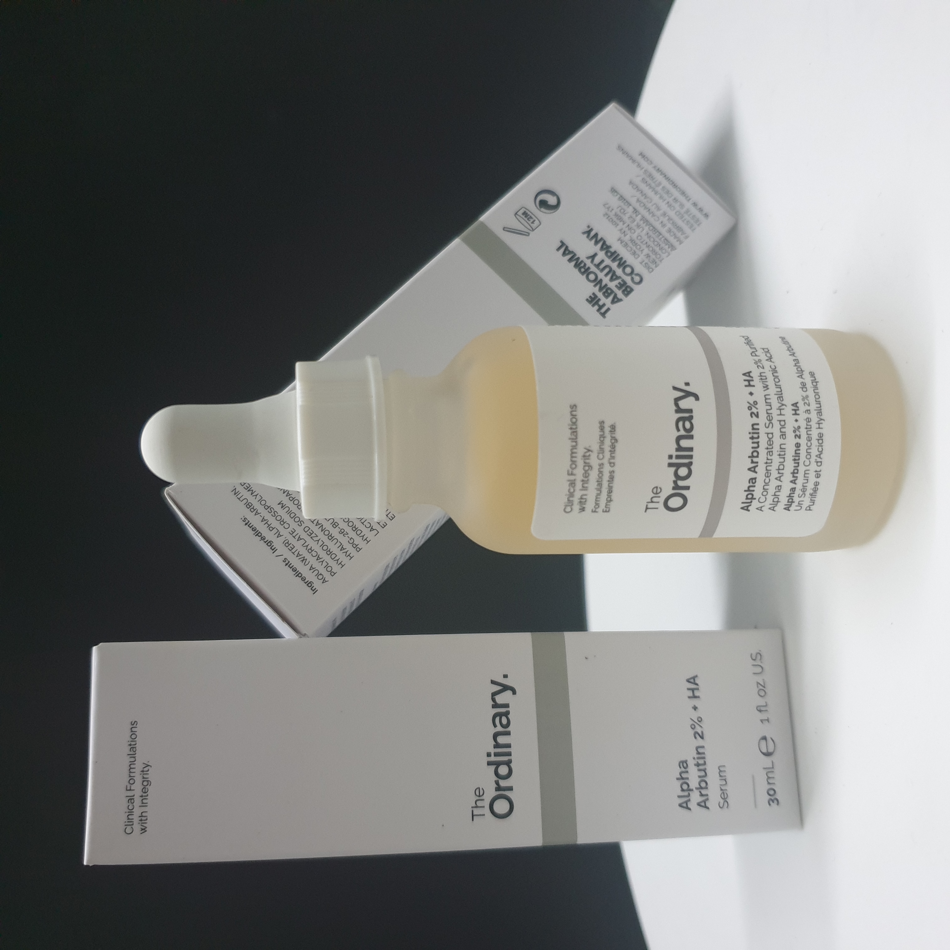[HN] Serum The Odinary Alpha Arbutin 2% + HA 30ml Làm Trắng Da,Dịu Da