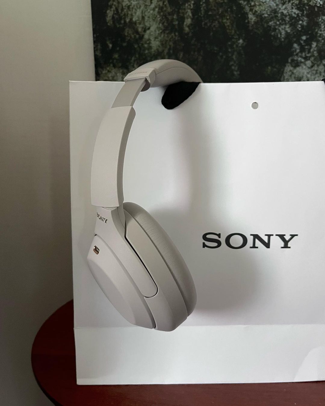 Tai nghe Sony WH-1000XM4 (WH1000XM4) [Hàng Chính Hãng]