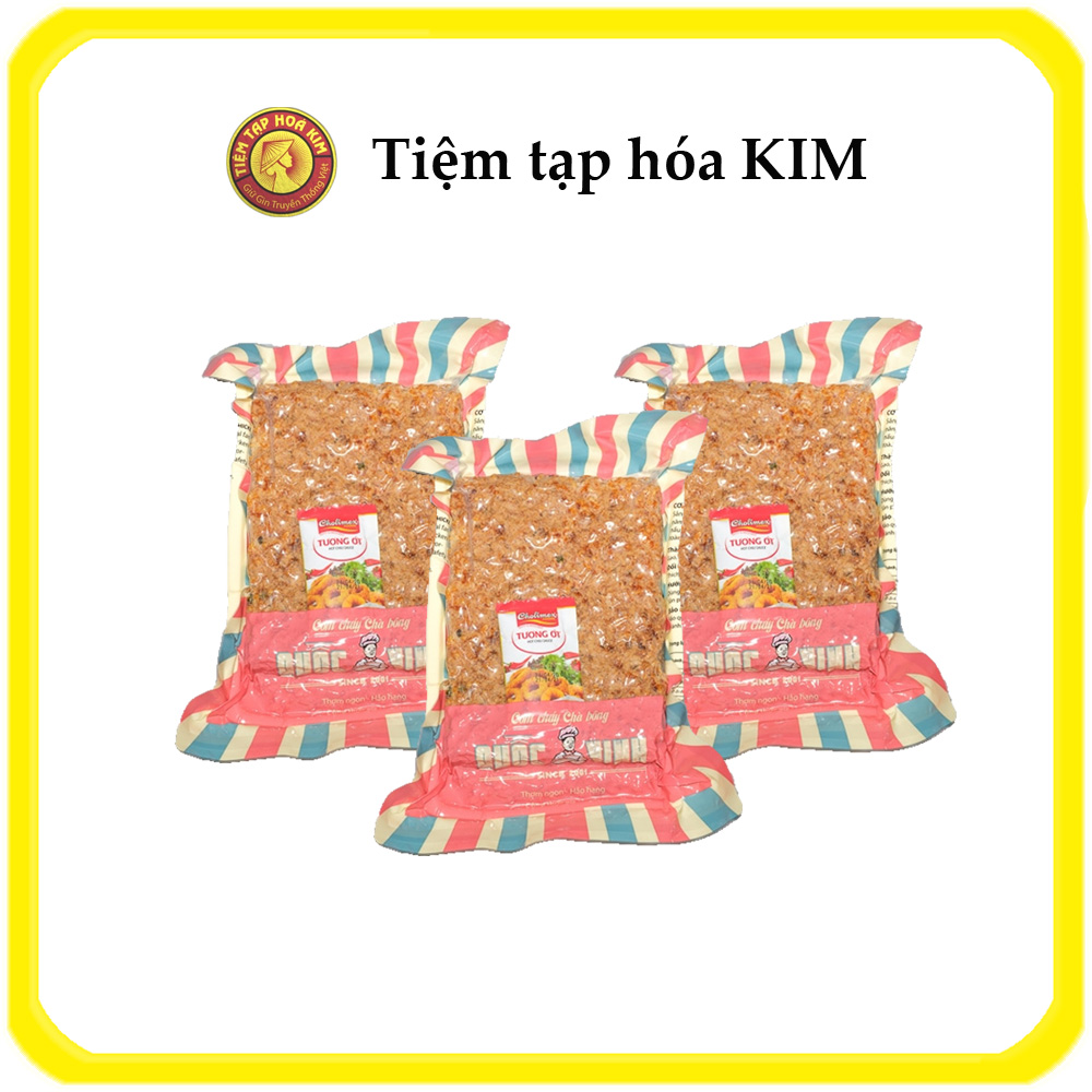 Cơm cháy chà bông Quốc Vinh gói 250g