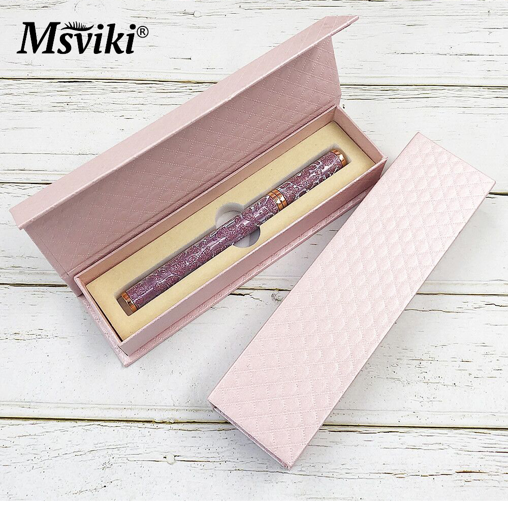 Wenefang%20Fashion%202/10/20pcs%20Magic%20Self-Adhesive%20Glue-Free%20Magnetic-Free%20Eyeliner%20Pen%20Wholesale%20Mink%20Eyelashes%20Waterproof%20Eye%20Liner%20Pencil%20Vendors%20-%20Image%205