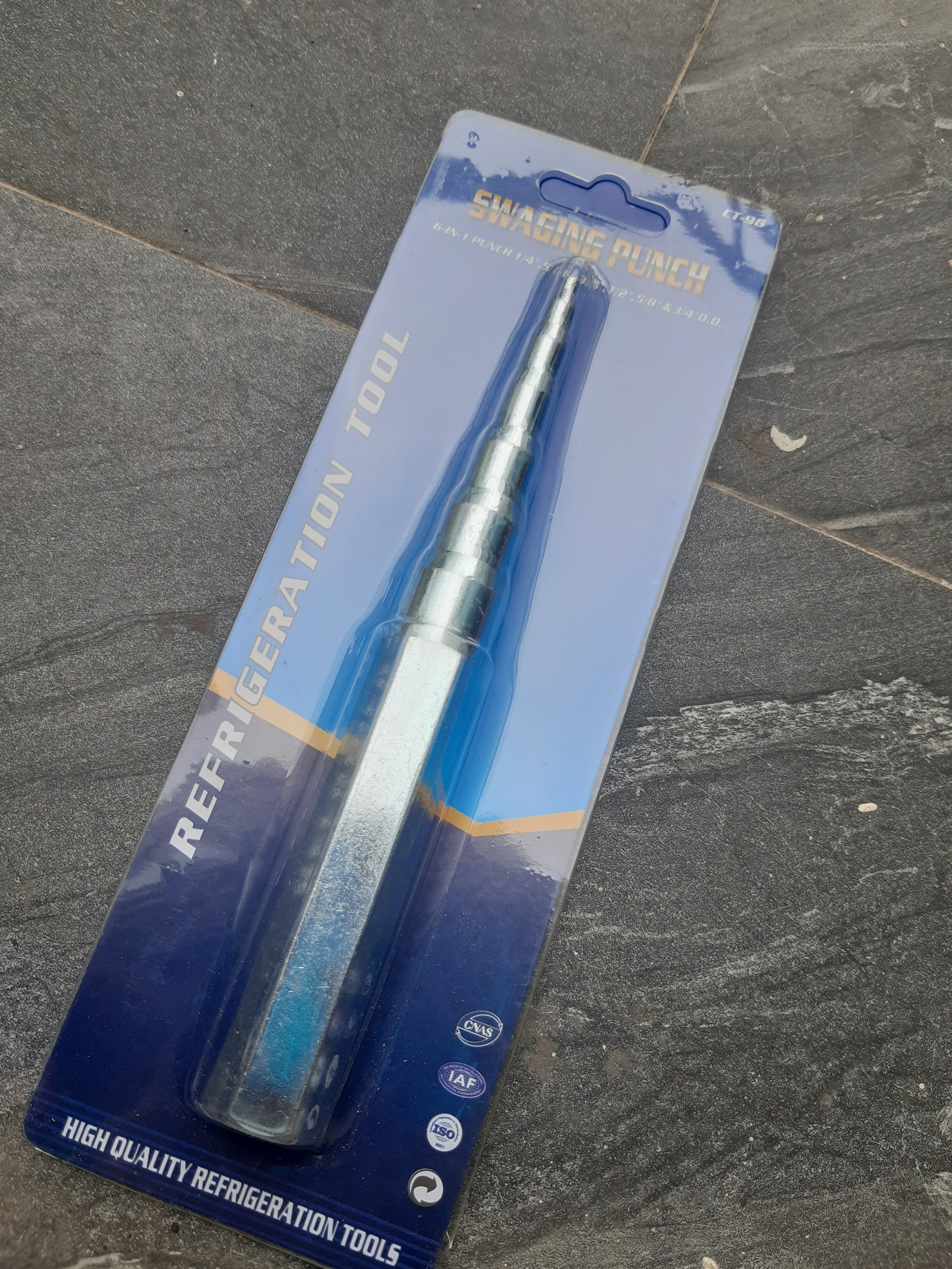Nong Ống Model: CT-96 (Nong Các Ống Từ Ø6 Đến Ø19)