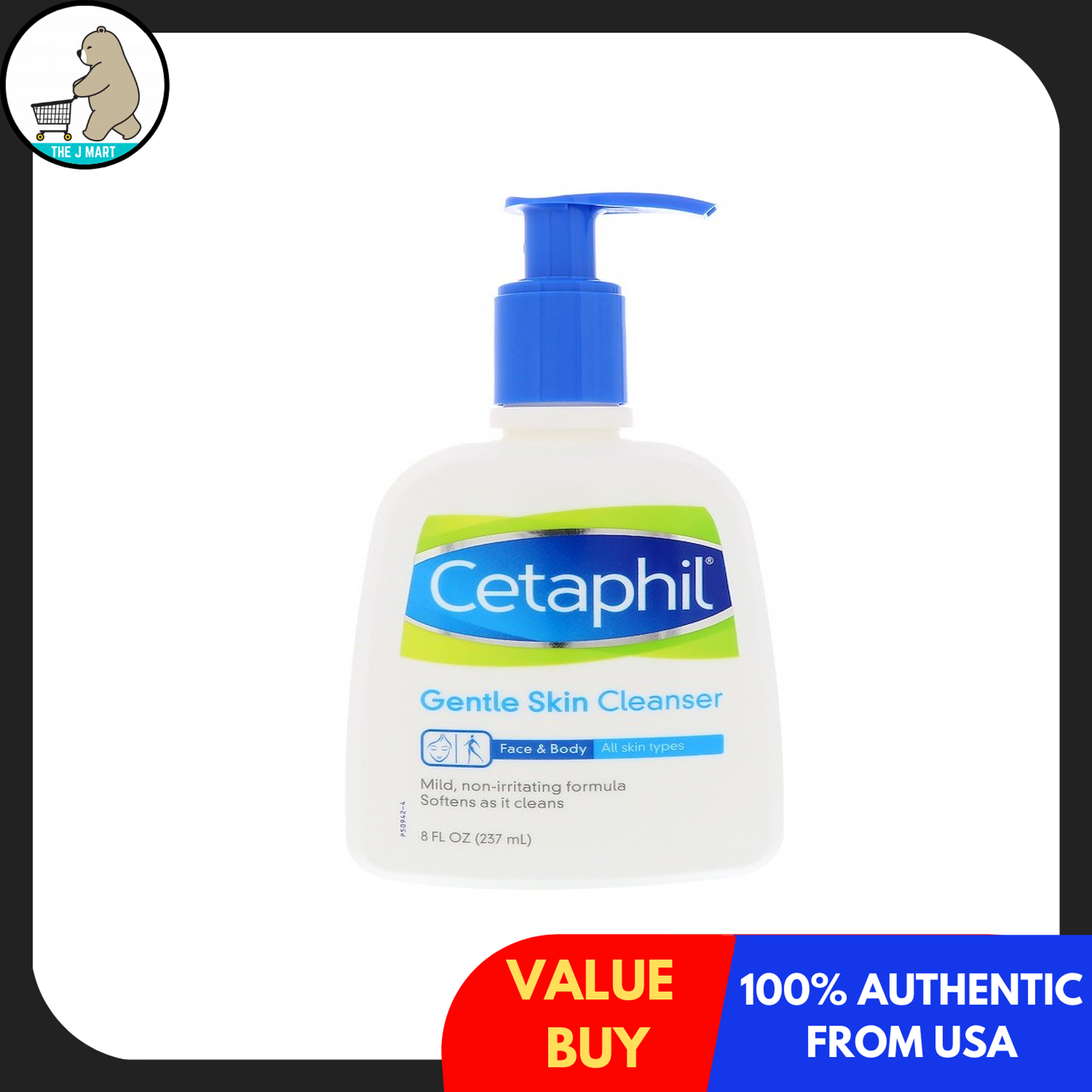 cetaphil cleanser ml