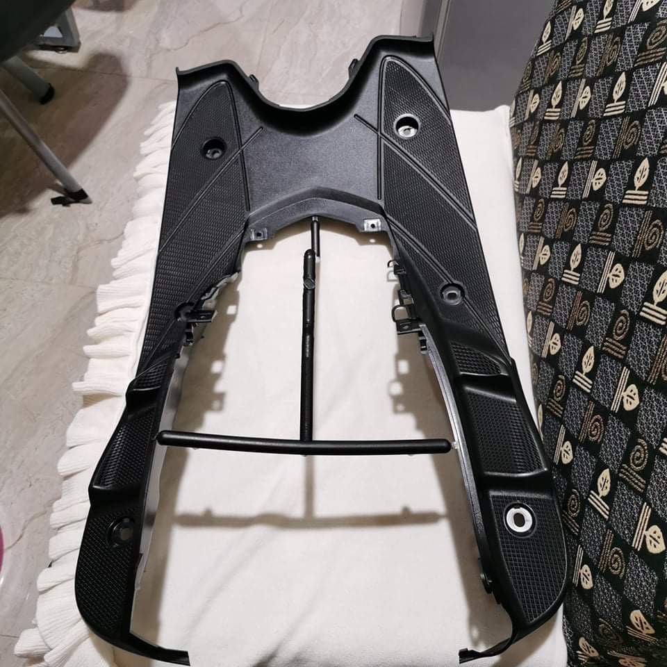 YAMAHA GENUINE FOOTBOARD FOR MIO SPORTY Lazada PH
