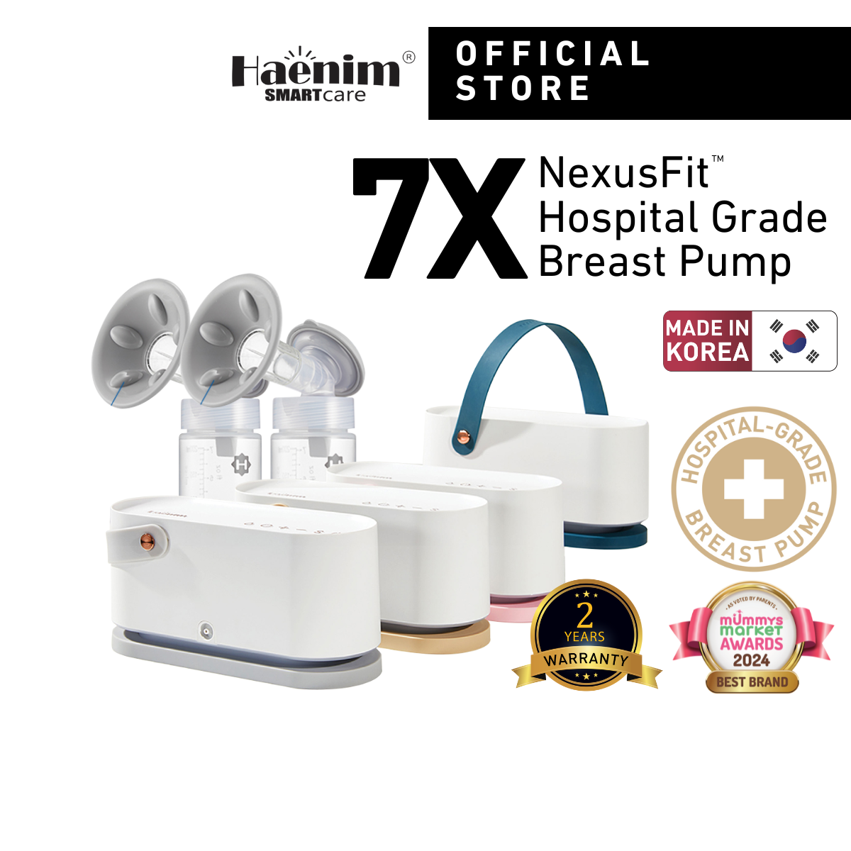 Bottle Haenim Uv Sterilizer Mummy Market Smart Classic Haenim UVC