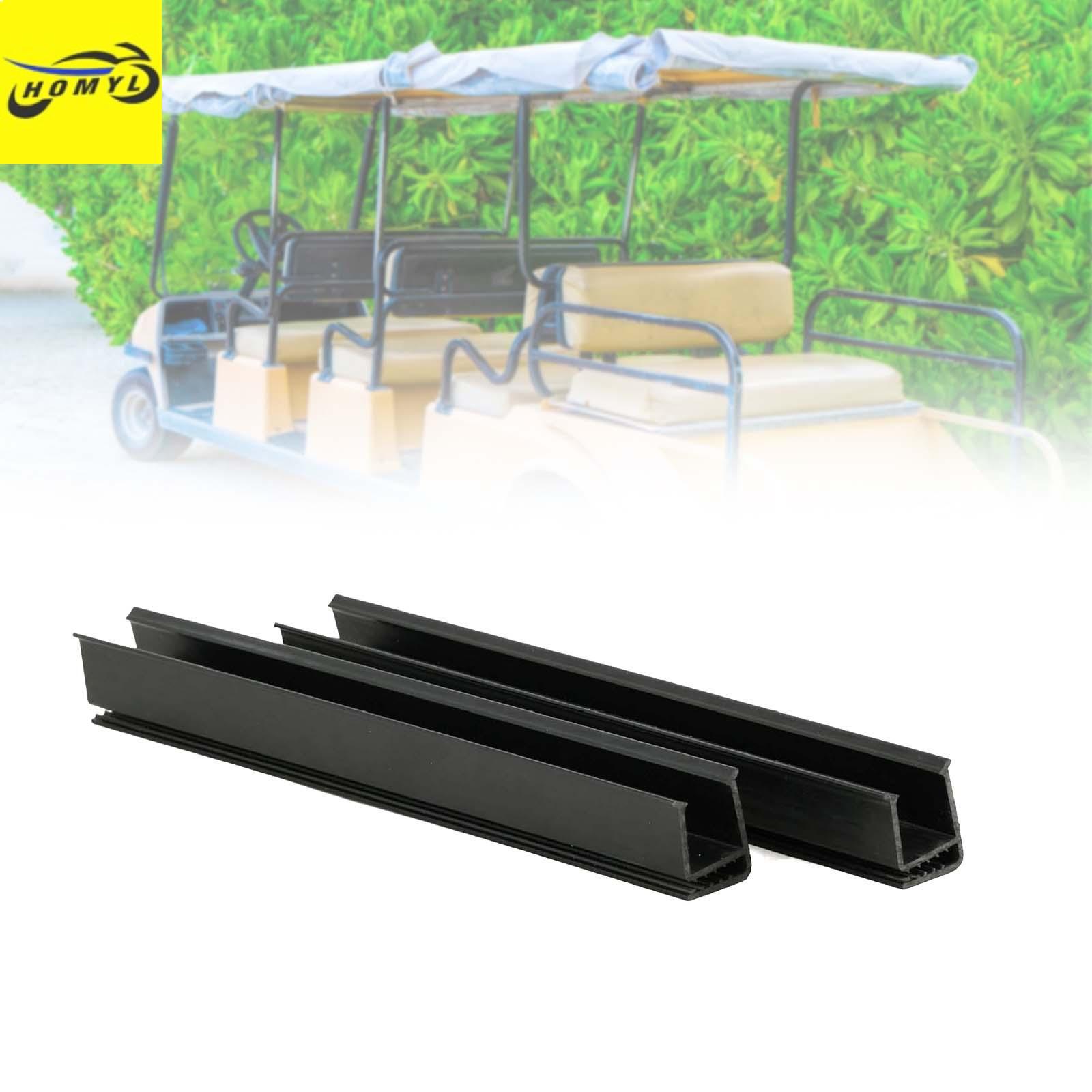 Dây đeo gương phản chiếu cho xe đẩy golf Homyl 2x 1021630-01 màu đen 320mm