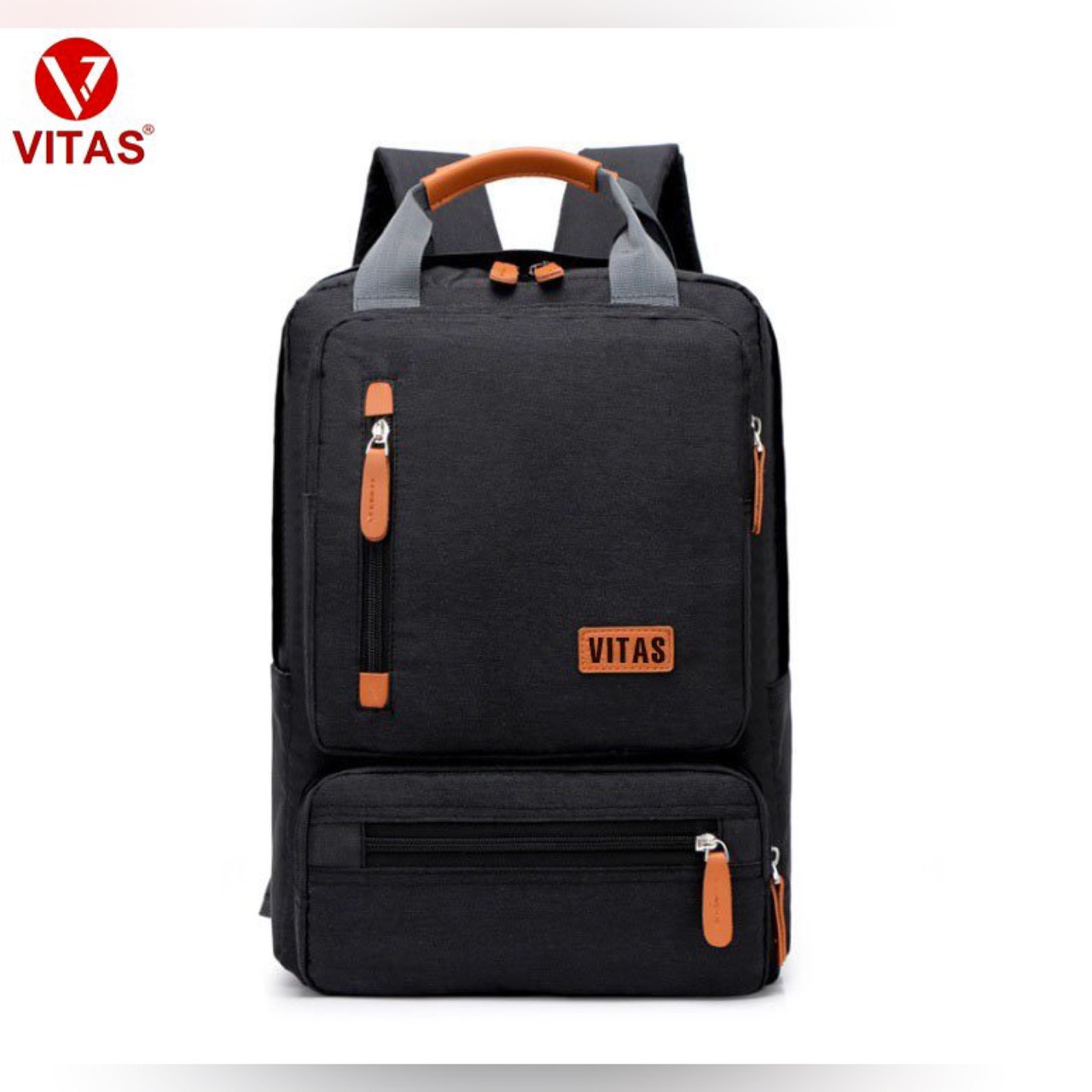 Korean Fashion Backpack Code 262