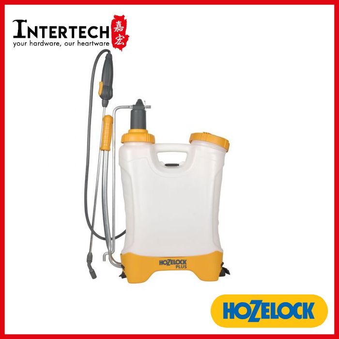 Hozelock 4716-16L Knapsack Pressure Sprayer Plus 