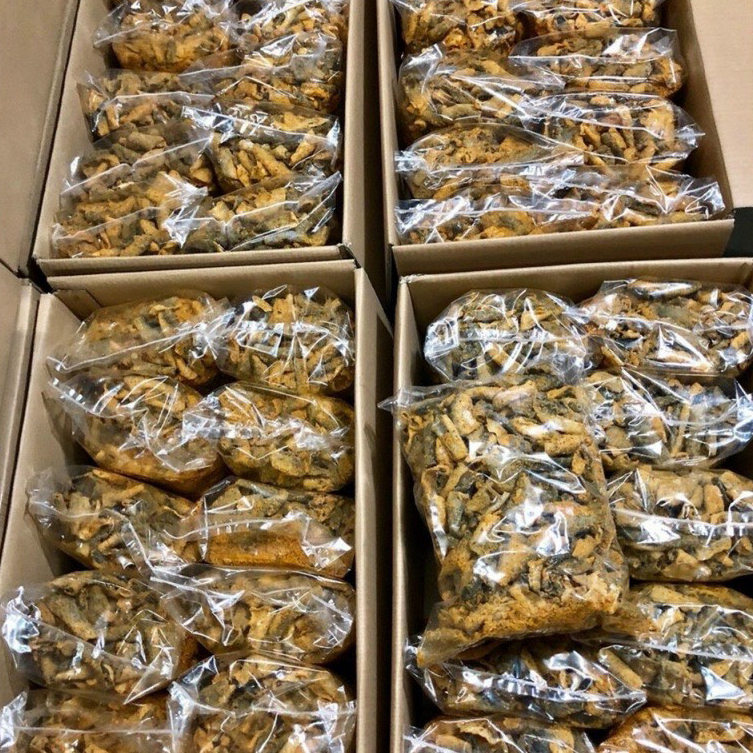 [ 250G ] DA CÁ TRỨNG MUỐI SINGAPORE