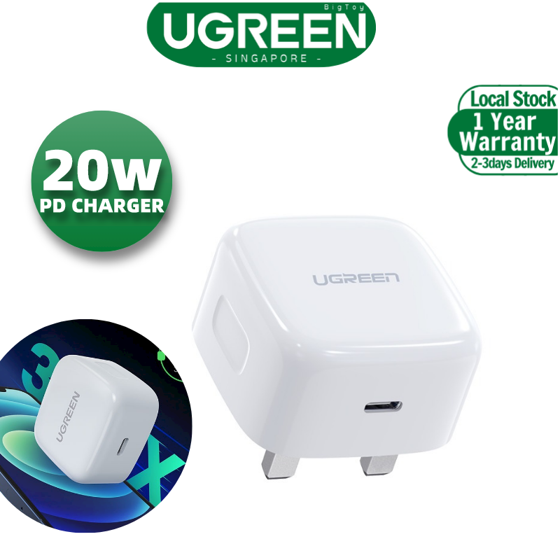 charger ugreen iphone xr