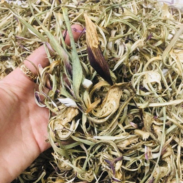 Bông atiso đà lạt sấy khô 200g - Thảo Dược Tấn Phát