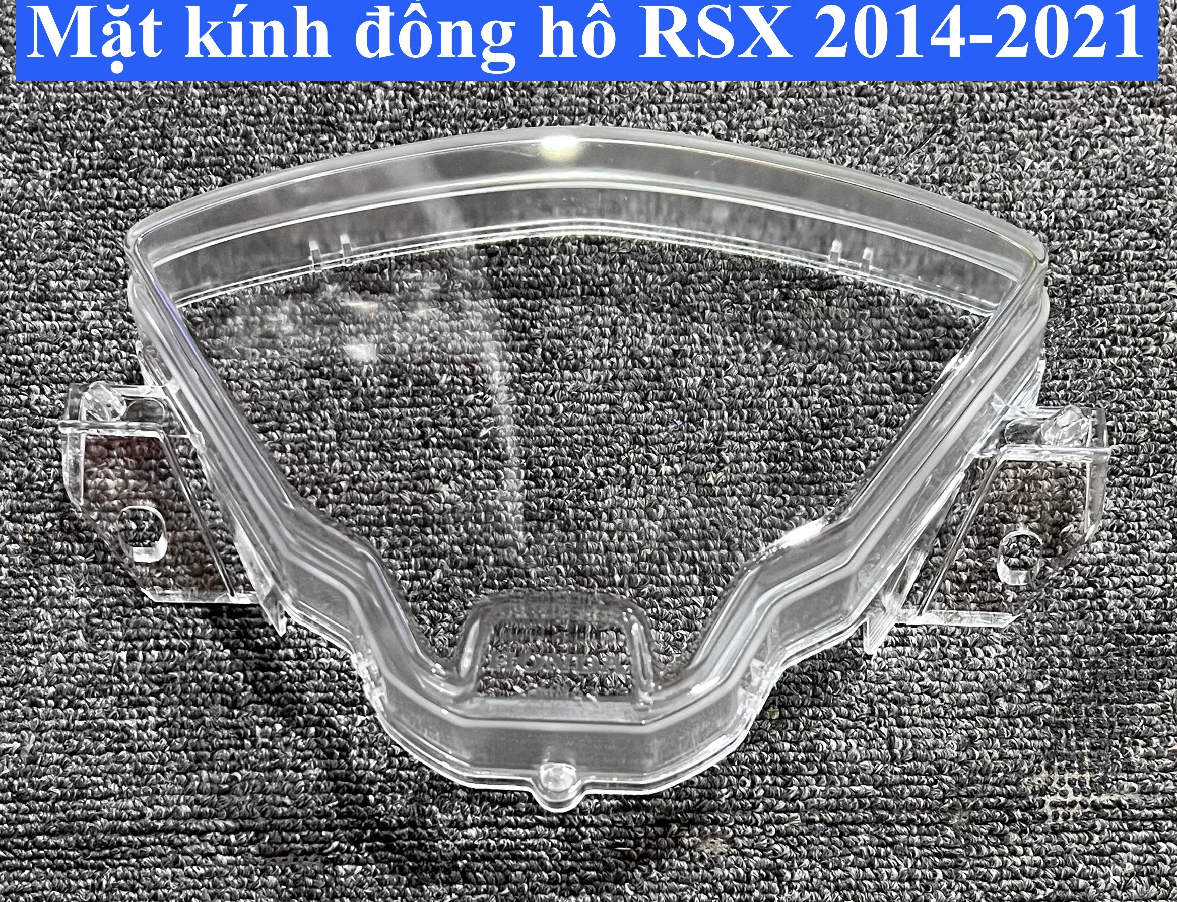 Mặt kính đồng hồ Wave RSX 2014-2021