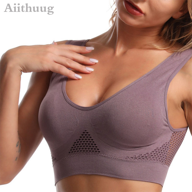Dynamic%20bra%20upholstery%20text%20ug%20women's%20transport%20Aiithu%20%5Bstorage%20required%5D%20Profesional%20chest%20sportswear%20sports%20vest%20sports%20women's%20breathable%20mesh%206XL%20large%20size%20-%20Image%202