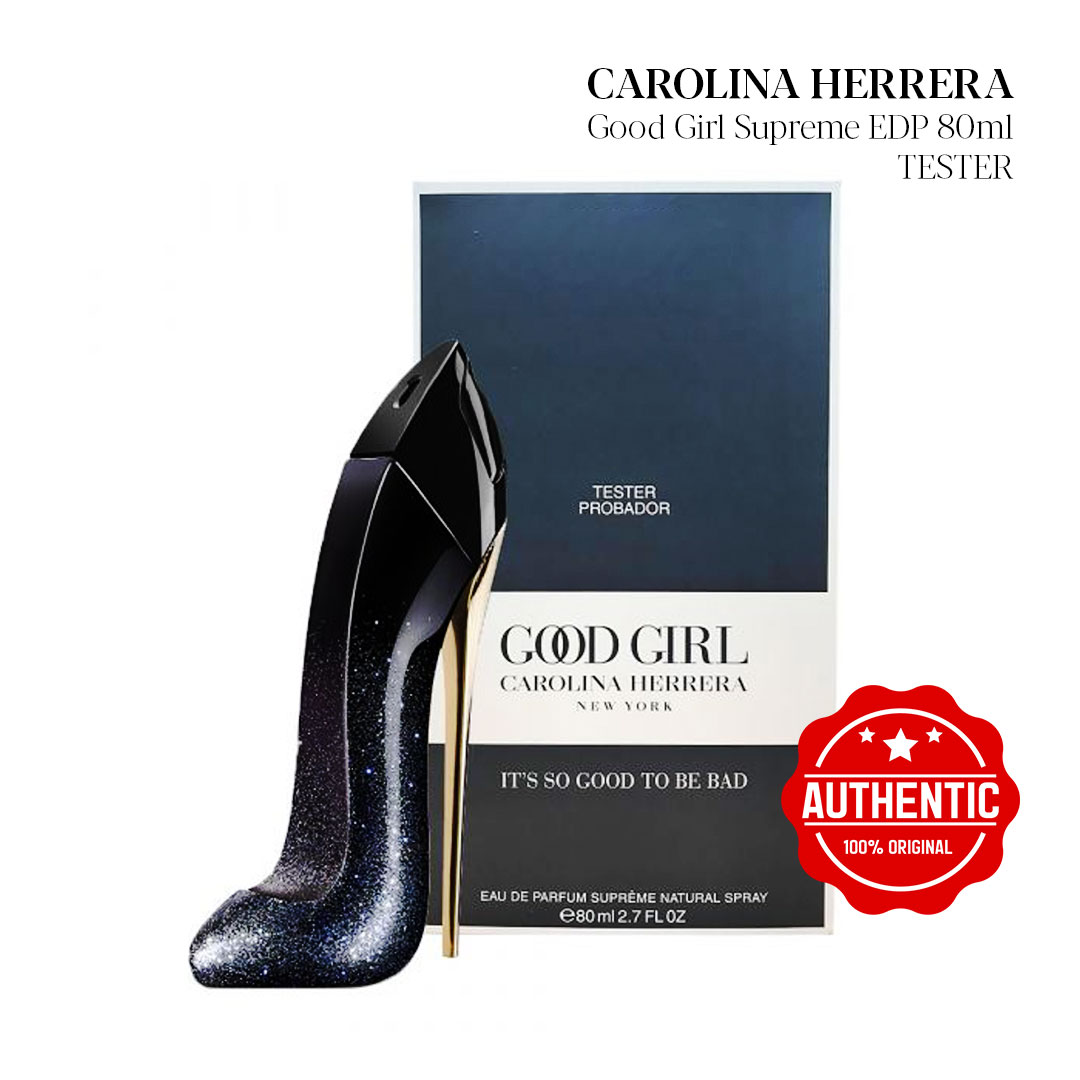 PERFUME ALLEY] Carolina Herrera Good Girl Supreme EDP Lazada