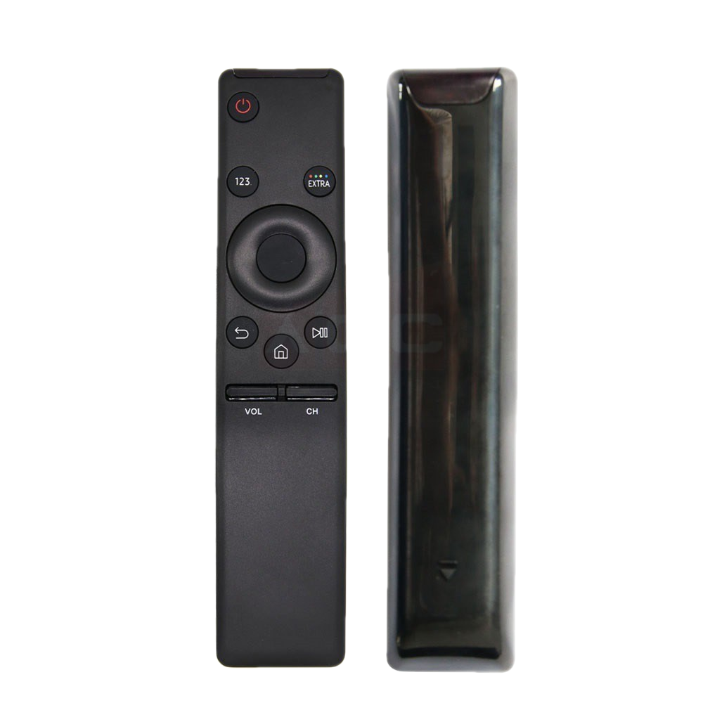 REMOTE ĐIỀU KHIỂN TIVI SAMSUNG 4K SMART CONG (LƯNG ĐEN - KHÔNG VOICE - GIÁ TỐT)