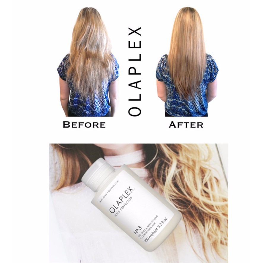 Kem Ủ Phục Hồi Olaplex Perfector No.3 100ml