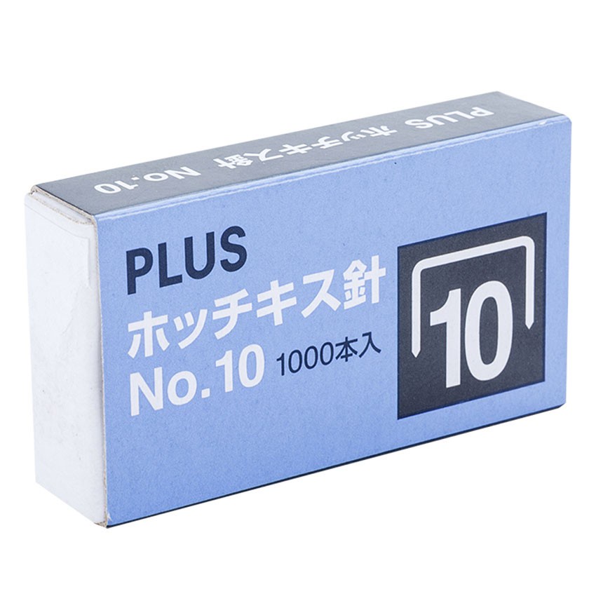Ghim bấm số 10 Plus 30-112