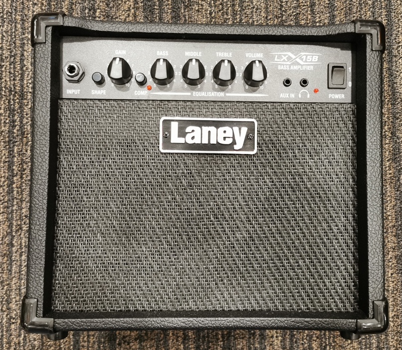 laney amplifier