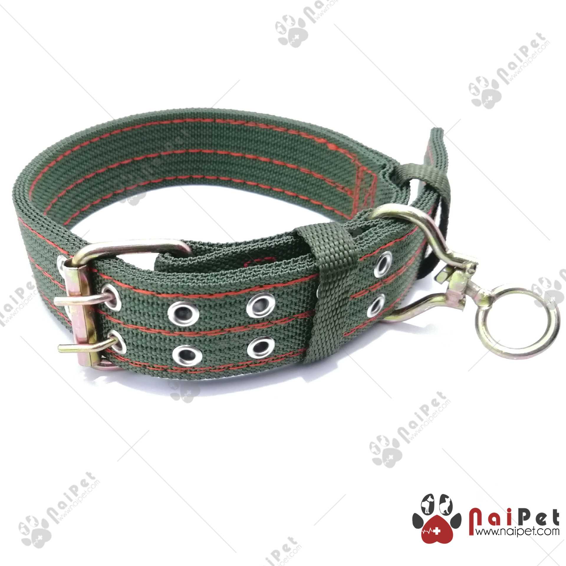 Vòng Cổ Thú Cưng 4 Lớp VC024