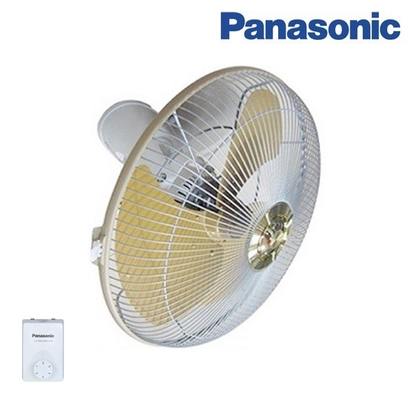 Quạt trần đảo panasonic f-409q