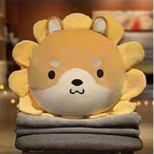 Bộ Chăn Gối Văn Phòng Olivin Totoro