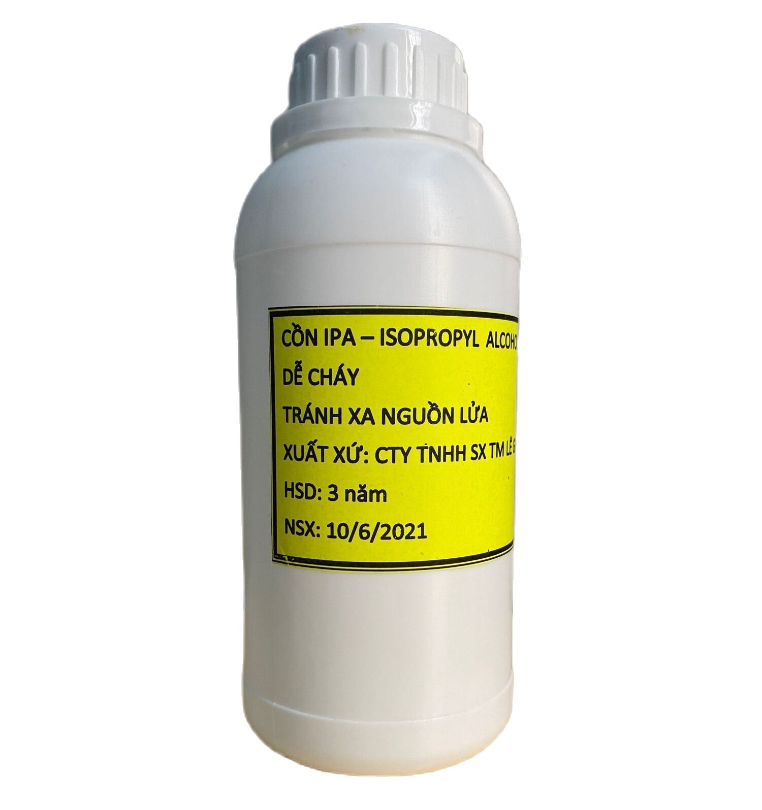 IPA isopropyl alcohol 500ml