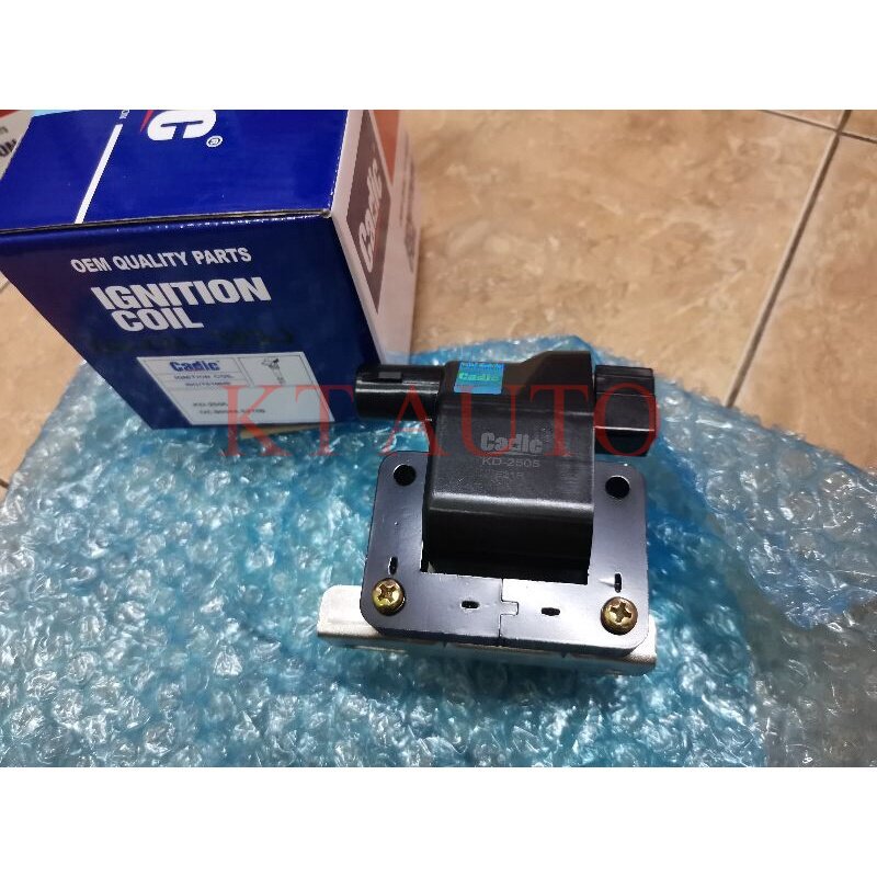 100 CADIC PERODUA KANCIL 660 (3PIN) IGNITION PLUG COIL Lazada