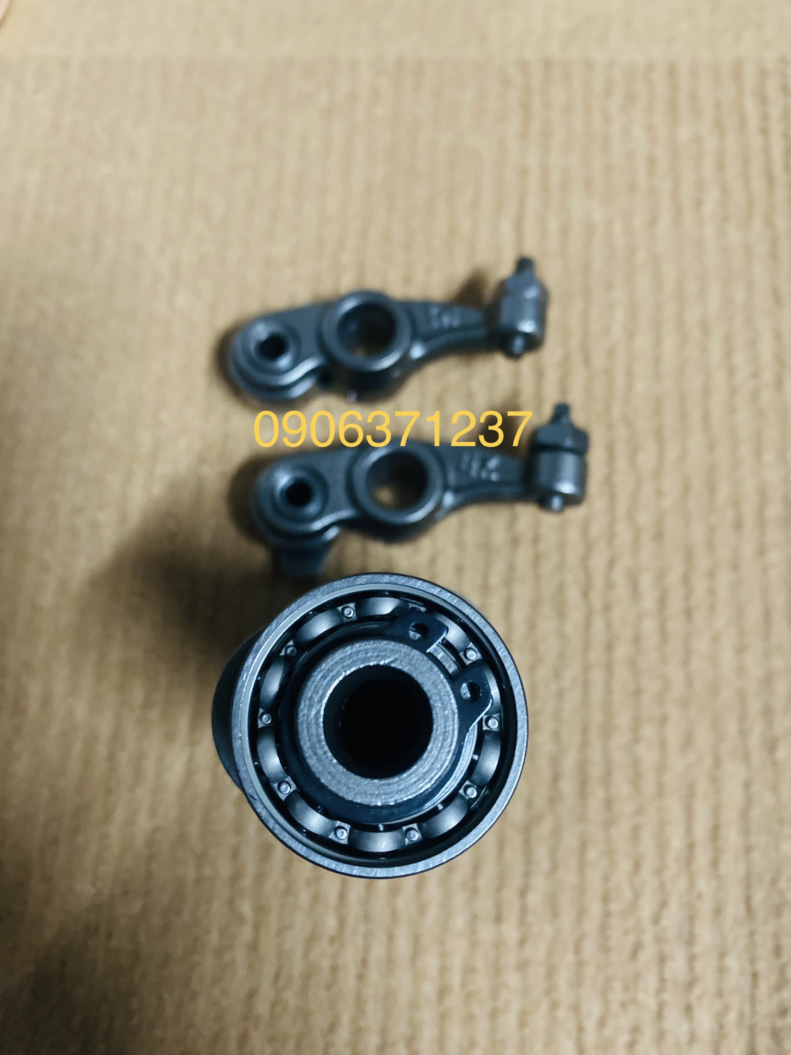 Cam cò xe Air Blade 2007-2008