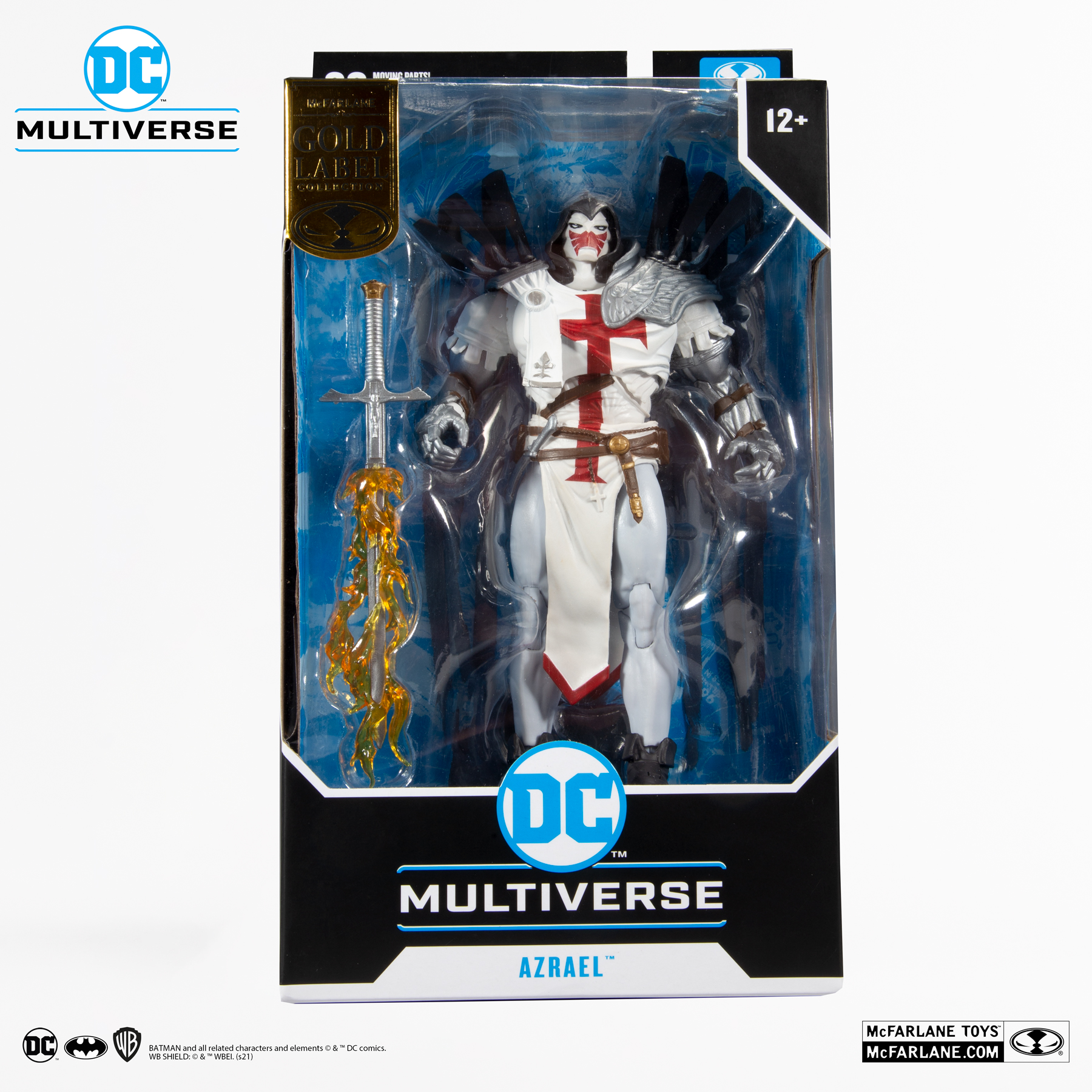 mcfarlane dc multiverse azrael