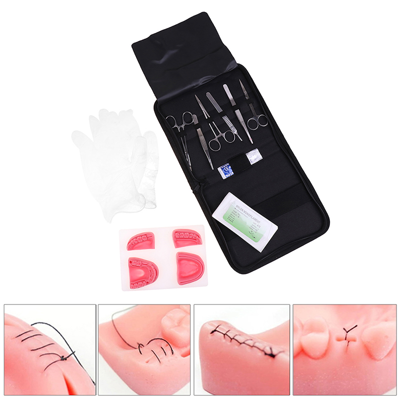 %E3%80%90High-quality%E3%80%91Artificial%20Human%20Silicone%20Surgical%20Suture%20Training%20Kit%20Skin%20Operate%20Oral%20Teeth%20Gum%20Dental%20Wounds%20Dentist%20Medical%20Practice%20Teach%20-%20Image%207