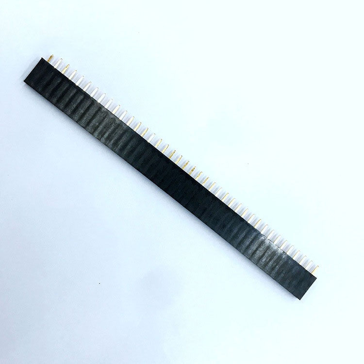 Jump Cái Đơn Thẳng 2.54mm 40p - Chân Thẳng