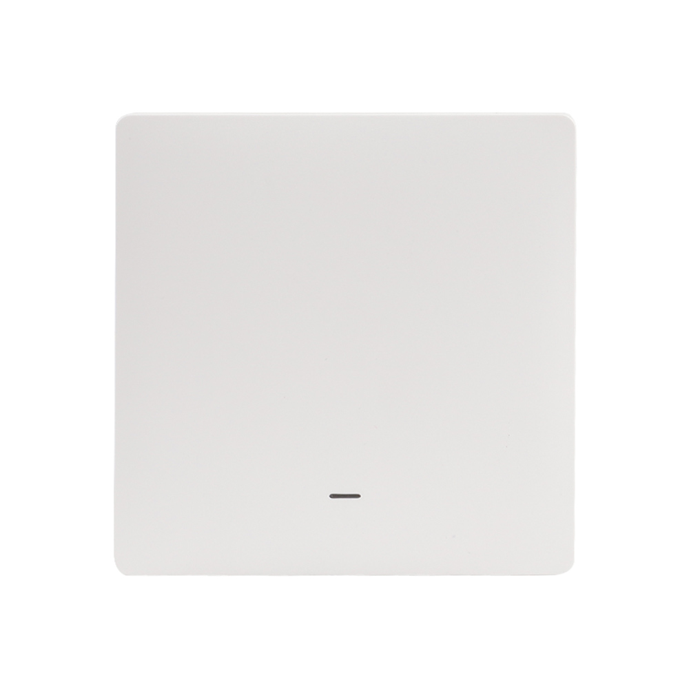Zemismart Tuya Zigbee Light Switch, Smart Wall Push Relay Light Switch, Alexa Echo Light Switch Neutral Light Switch Nút bấm vật lý Light Switch, 20A Máy nước nóng/AC Switch Tuya Zigbee Hub Required