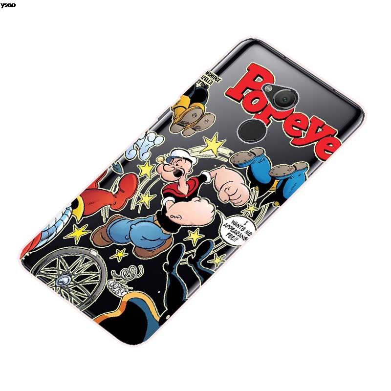 Cho Sony Xperia XA2 siêu 4jdlss mô hình silicon mềm vỏ TPU Bìa