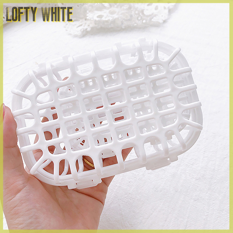 Lofty White Dishwasher Special Small Items Cleaning Basket Kitchen Tools Accessories Soaking Box Storage Box Dish Fork Chopstick Storage