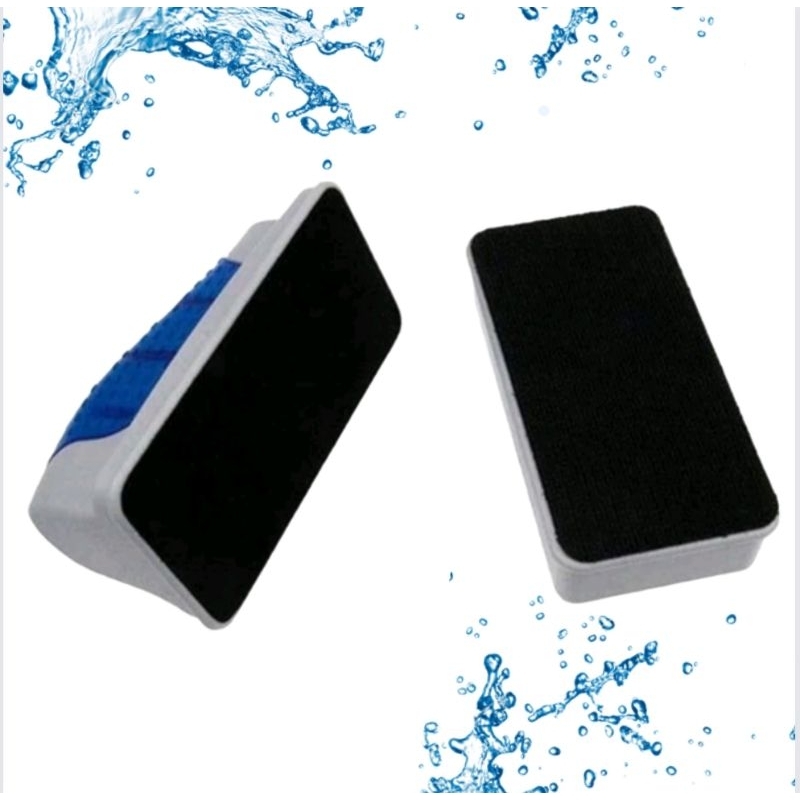 Magnet pembersih kaca aquarium MAGNET RECENT RC11