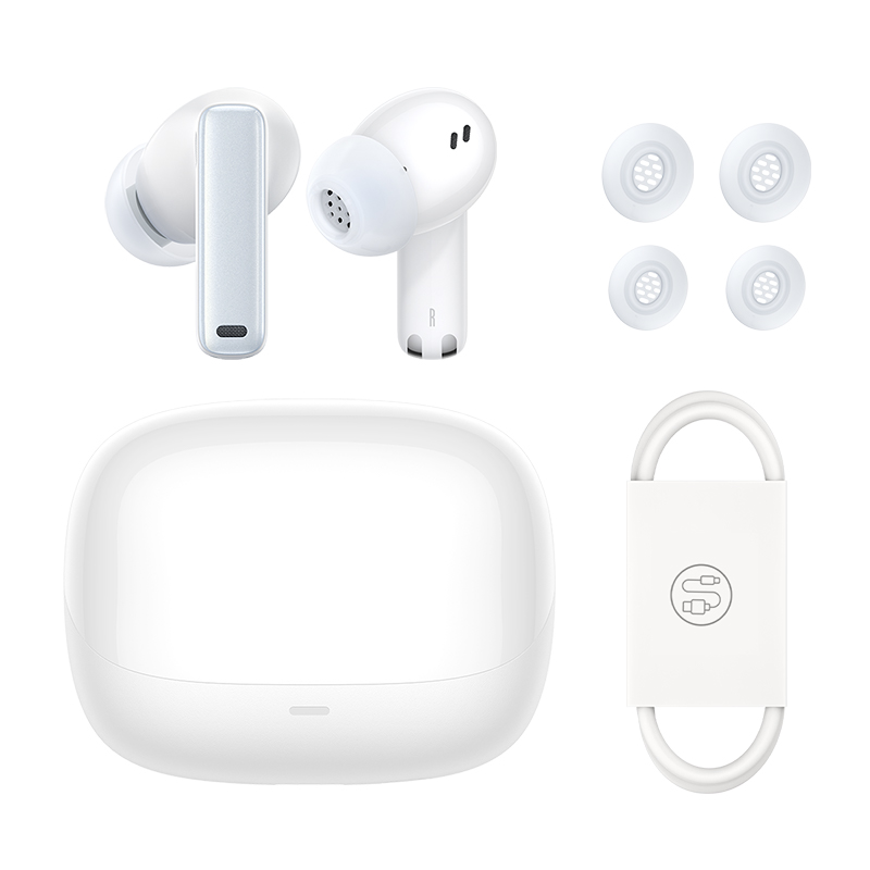 Baseus M2s ANC Tai Nghe Bluetooth 5.3 khử tiếng ồn chủ động 48dB 4-Mic độ trễ thấp Điện Thoại Earbuds Tai nghe không dây thật