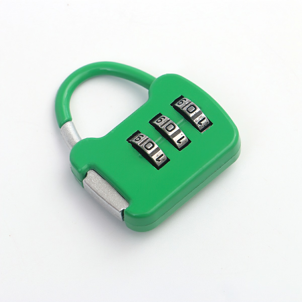Ổ khóa số mini dễ thương loại nhỏ mật khẩu 3 chữ số -gl314