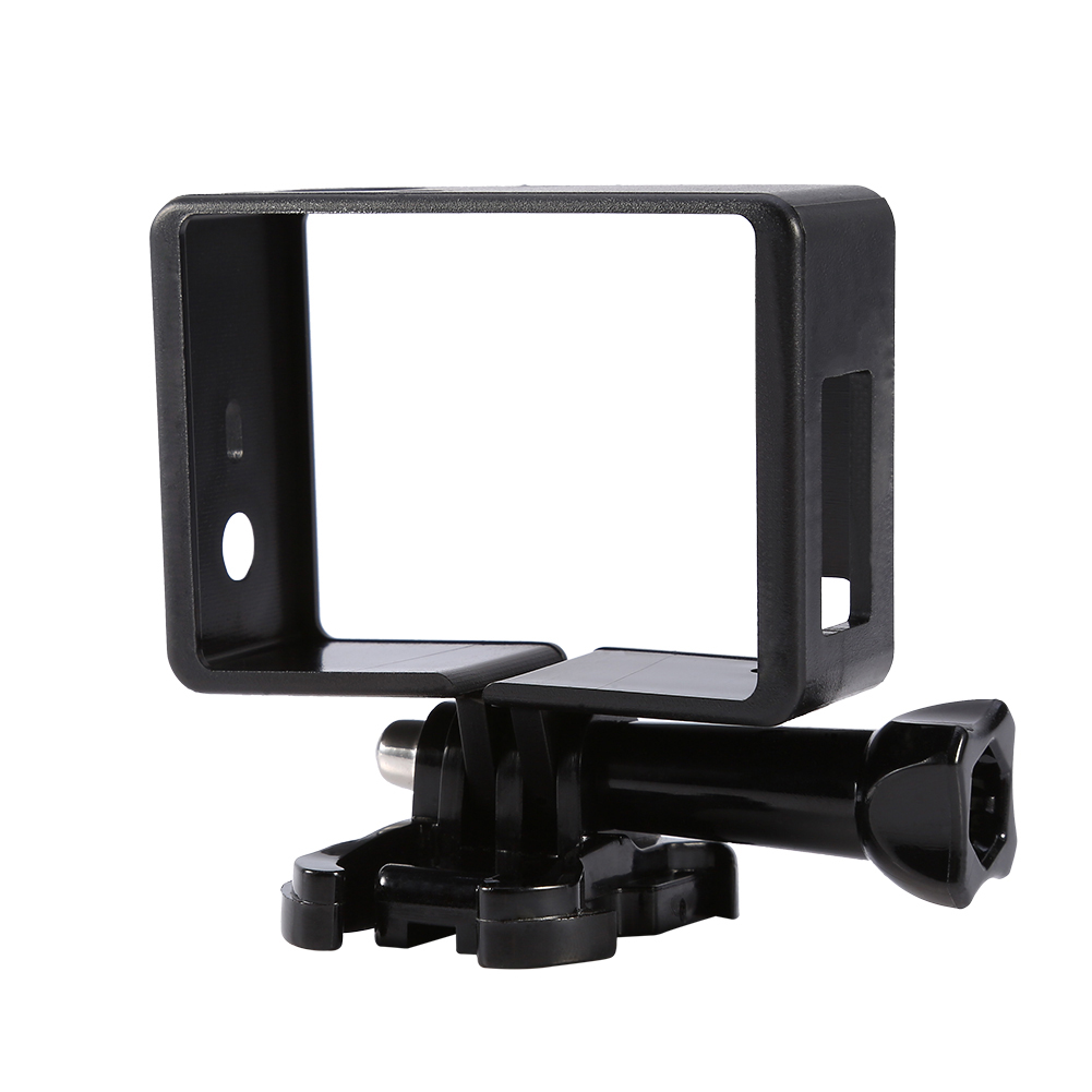 Camera Standard Border Frame Black 1 pcs Standard Side Border Frame Housing Case Mount Stand for GoPro Hero 3 3+ 4 camera
