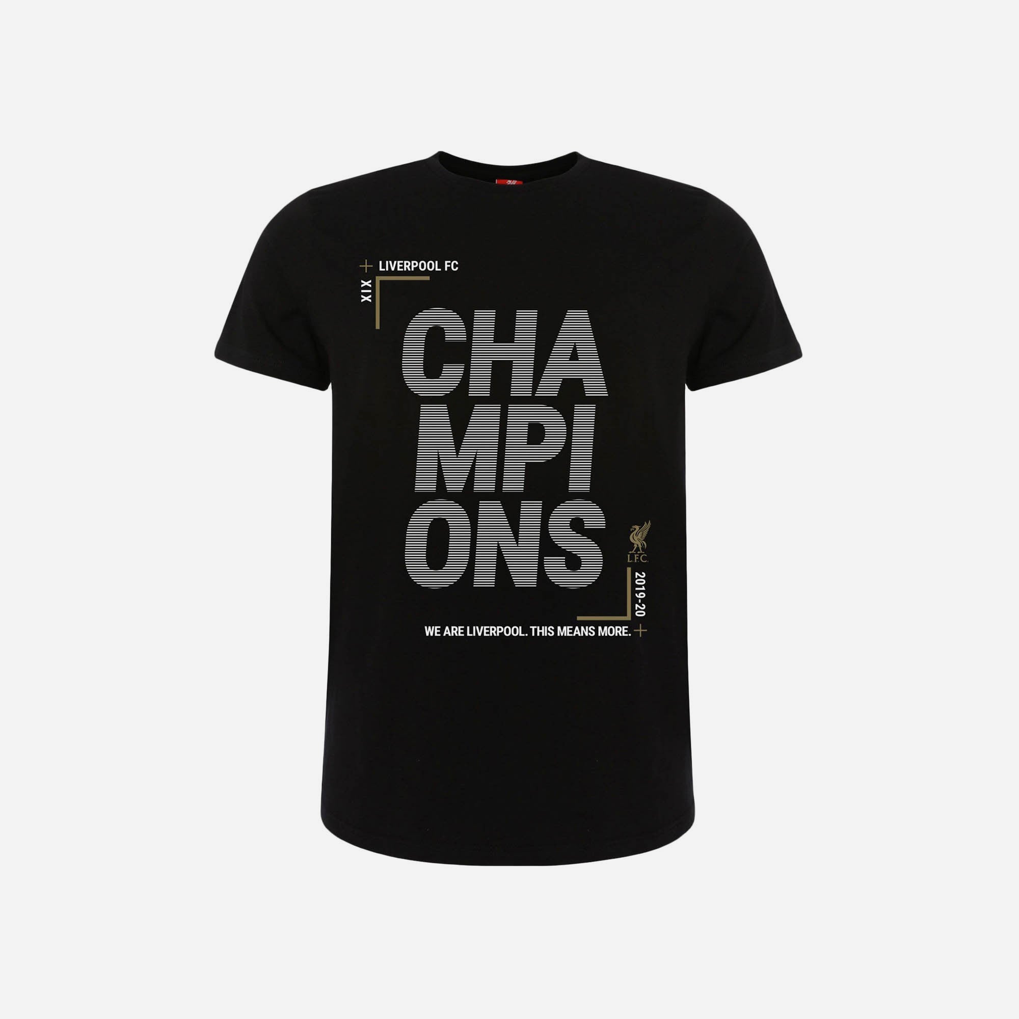 LFC Áo thun thể thao nam Champions 2 A15333
