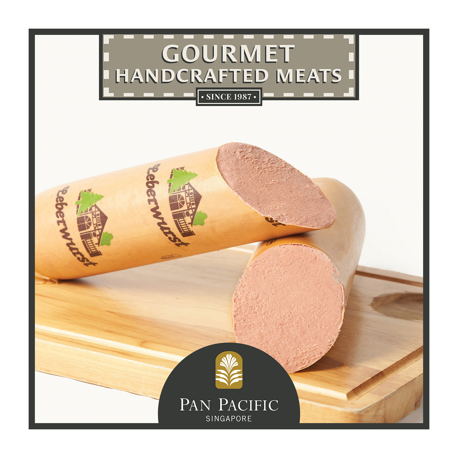 Pan Pacific Singapore Liverwurst Cold Cut Lazada Singapore