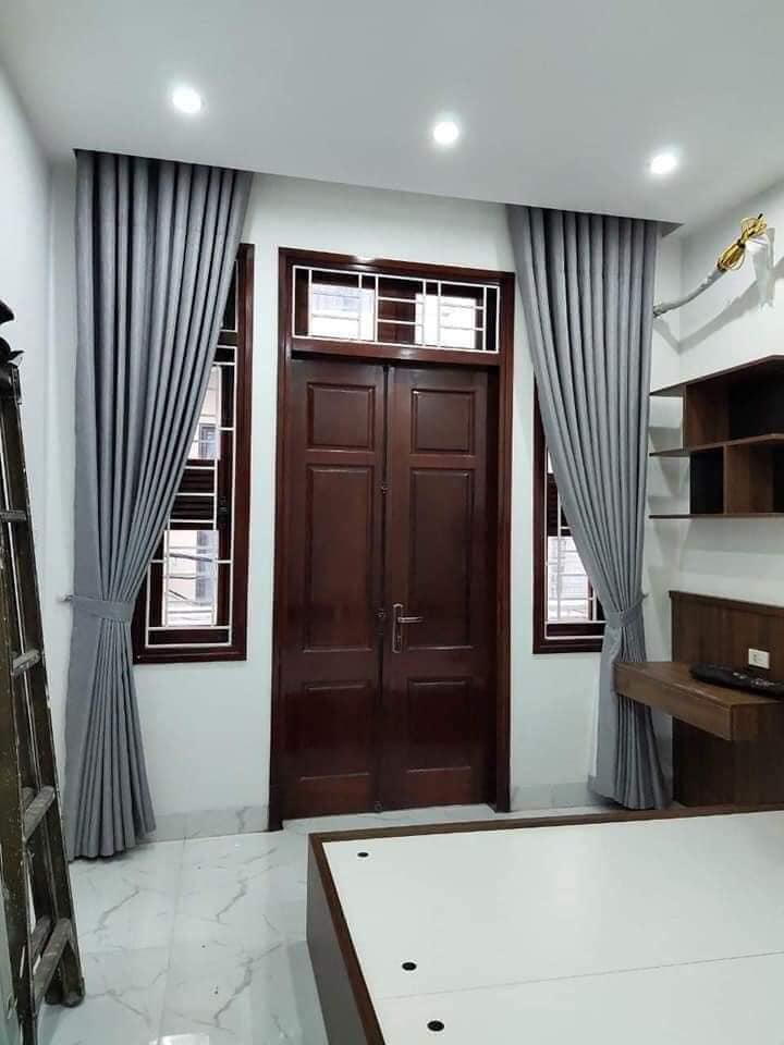 rèm một màu rộng 1m5 cao 2m