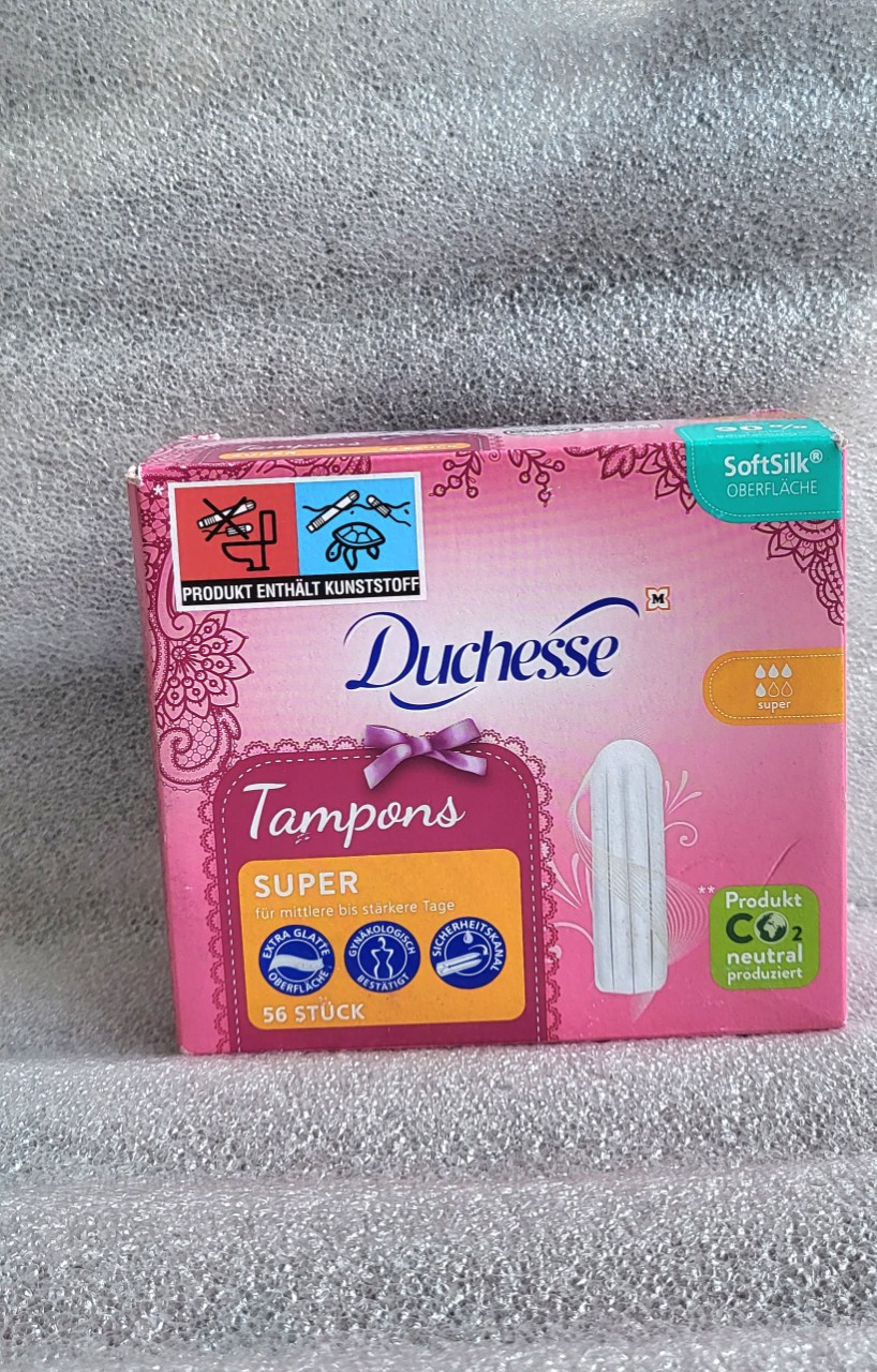 Tampon Duchesse ( Đức )