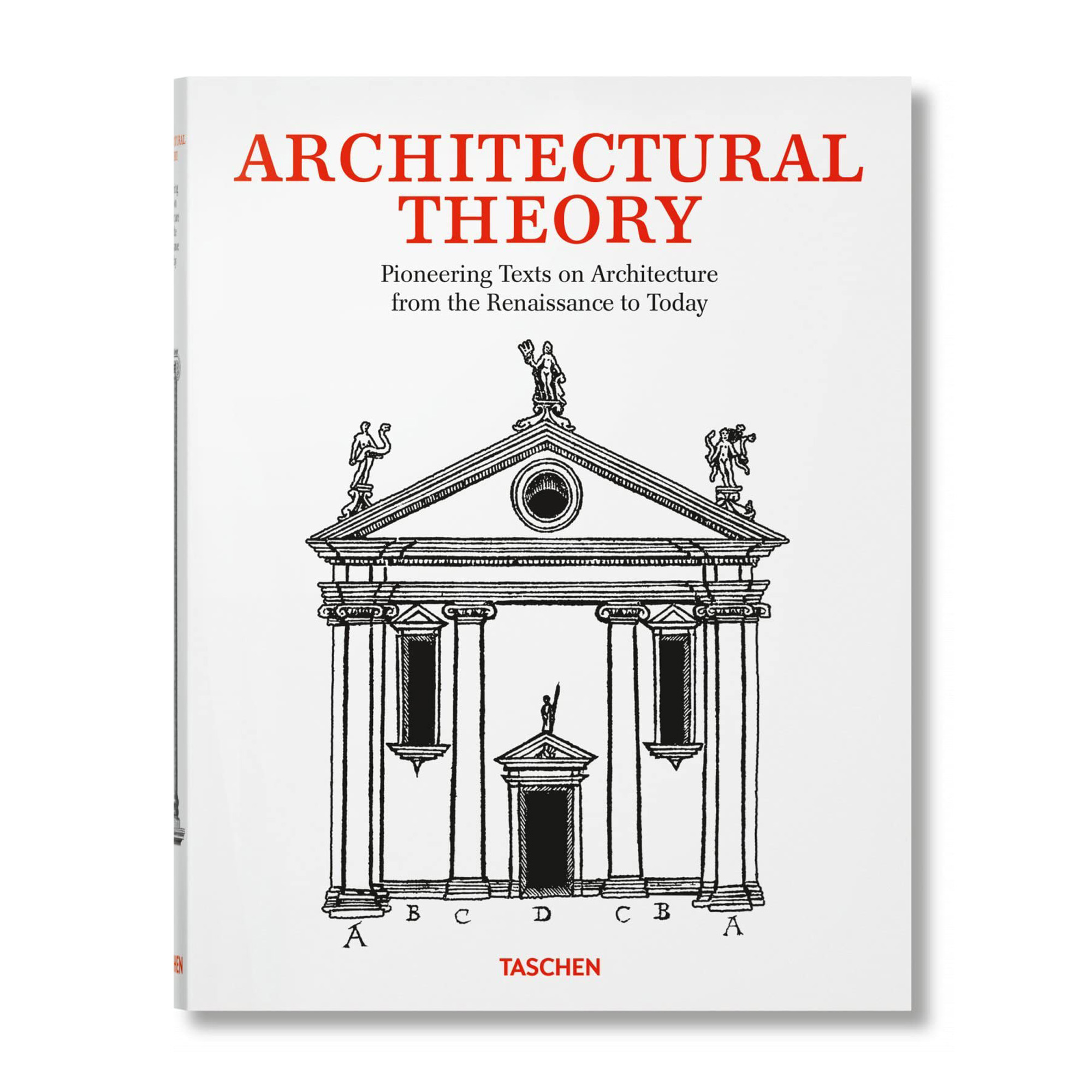 ARTBOOK - Sách Tiếng Anh - Architectural Theory