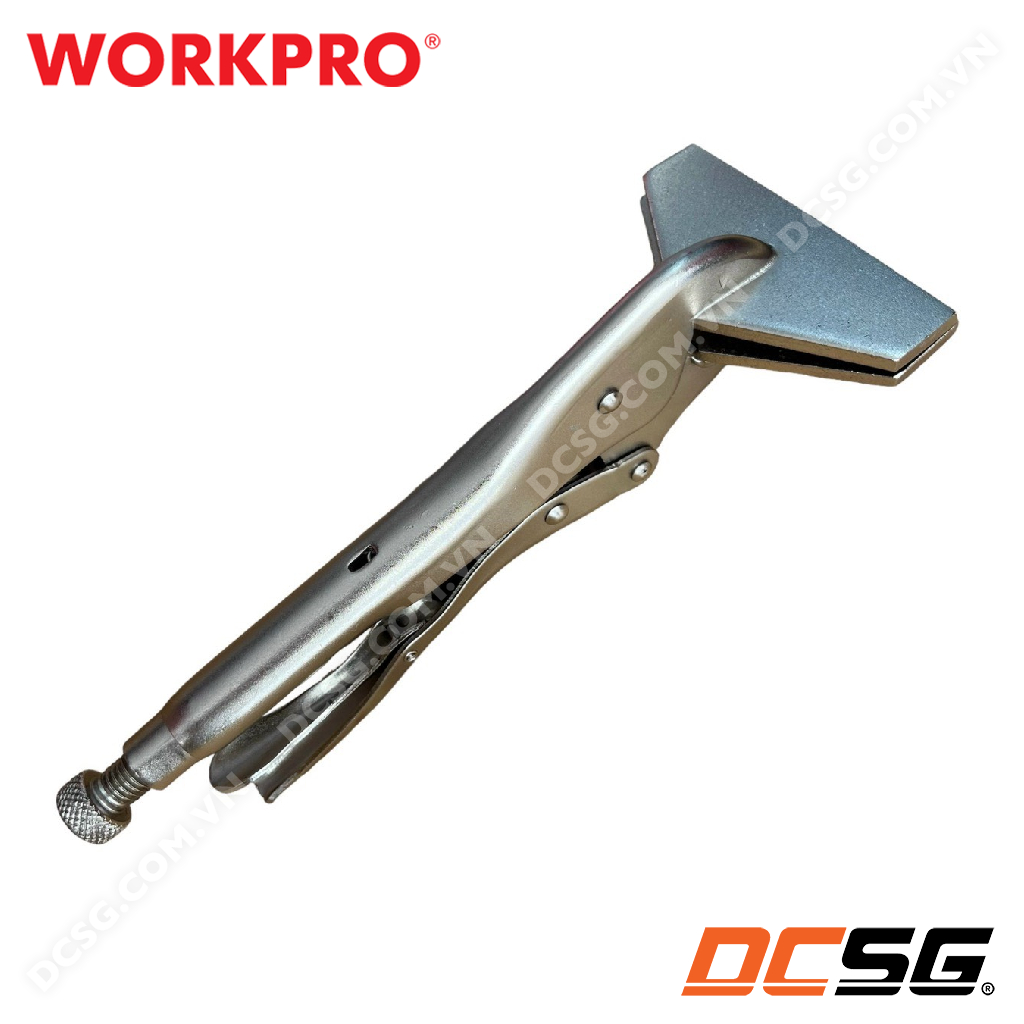 Kìm bấm mỏ vịt, kìm căng bạt quảng cáo, CanVas WORKPRO WP231070 | DCSG