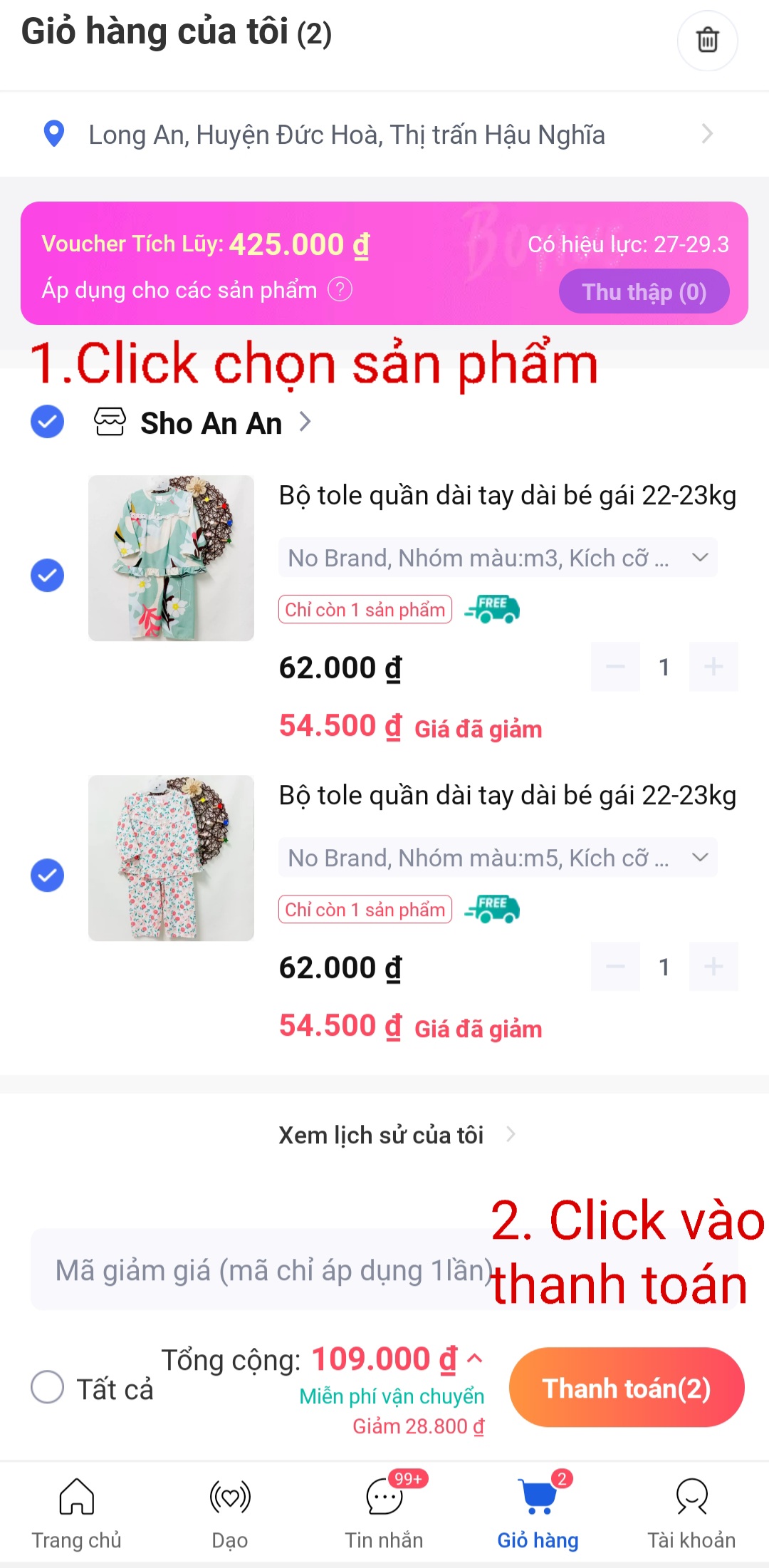 [28-33kg]Bộ tole đùi/lửng bé gái size M (28-33kg)