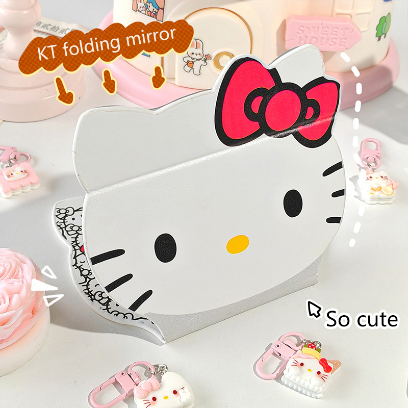 Sanrio%20Characters%20Folding%20Mirror%20Hello%20Kitty%20Makeup%20Mirror%20Girl%20Gift%20BANGCHEN%20-%20Image%204