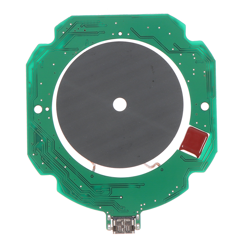 Jiaoxing 15W Bộ sạc nhanh không dây Qi pcba Bảng mạch Mô-đun máy phát + cuộn dây sạc