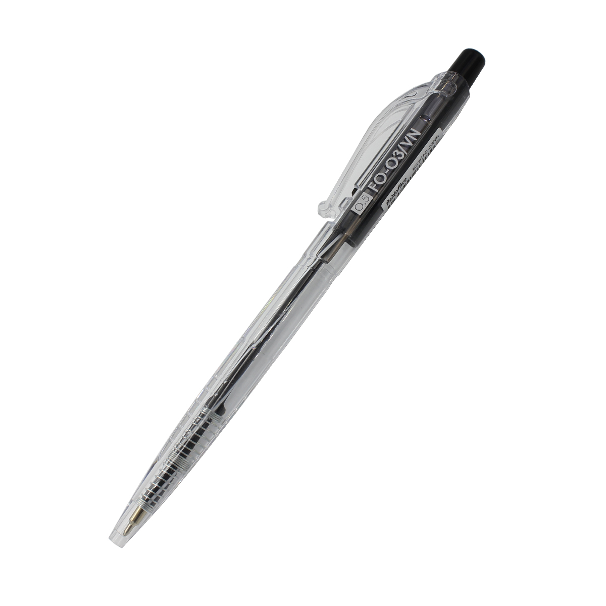 Bút bi xanh thiên long nhiều màu fo03 - đầu bút 0.5mm sukado