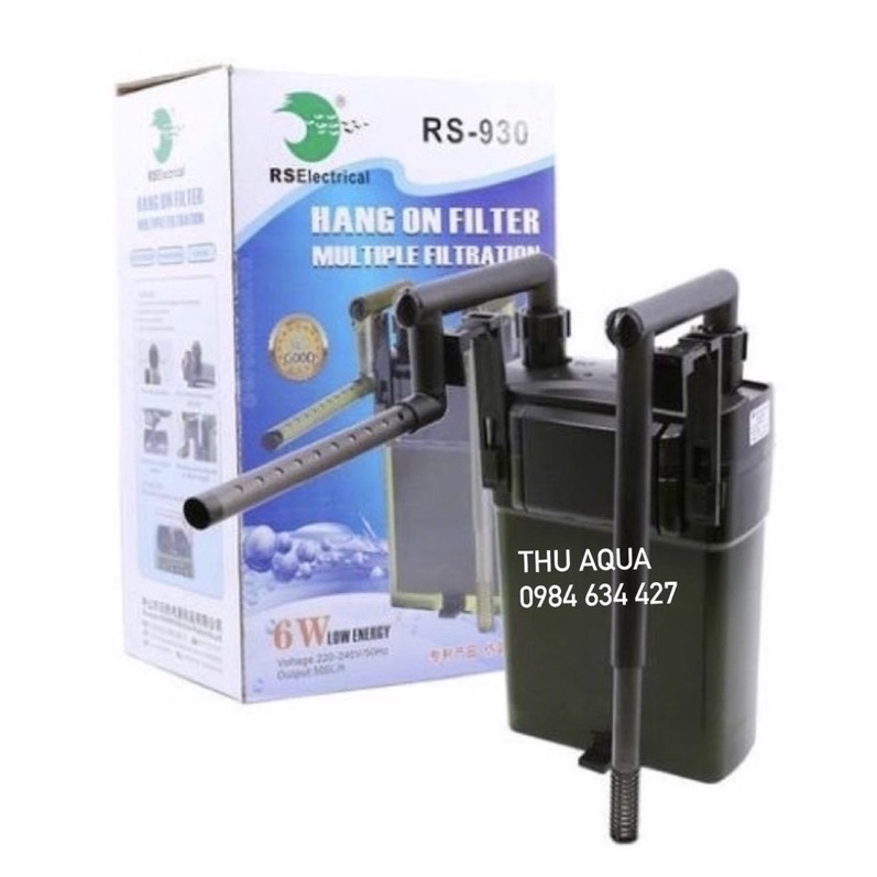 Lọc treo bể cá RS ELECTRICAL