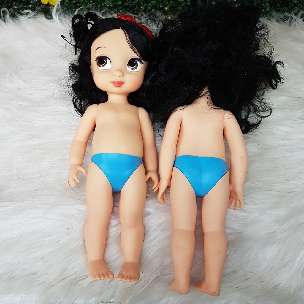 [Xã Kho, rẻ, Đủ mẫu ] Búp Bê Disney Animator 39cm Phiên Bản Mập Lùn