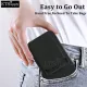 Phone case OnePlus Nord 4 Soft Card Holder Slot Silicone Wallet Back Cover OnePlus Nord 4 5G Case. 